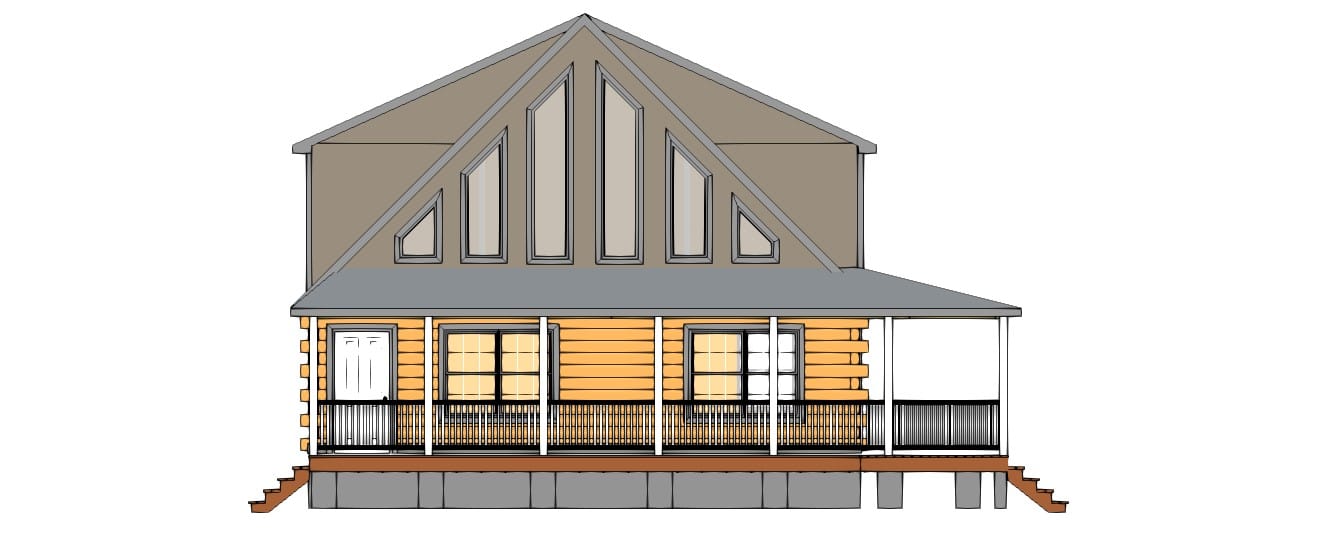 banner-elk-log-cabin-plan-tar-river-log-homes