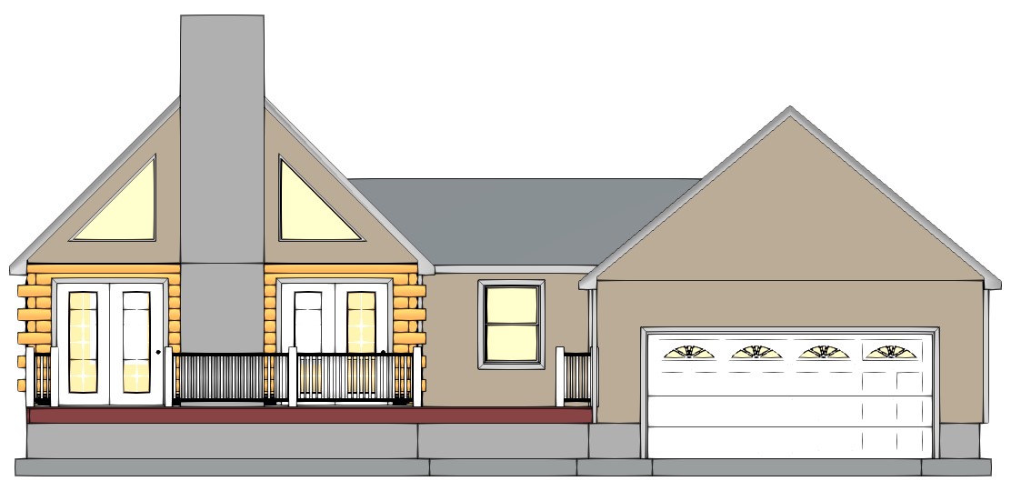 Bayboro Tar River Log Homes