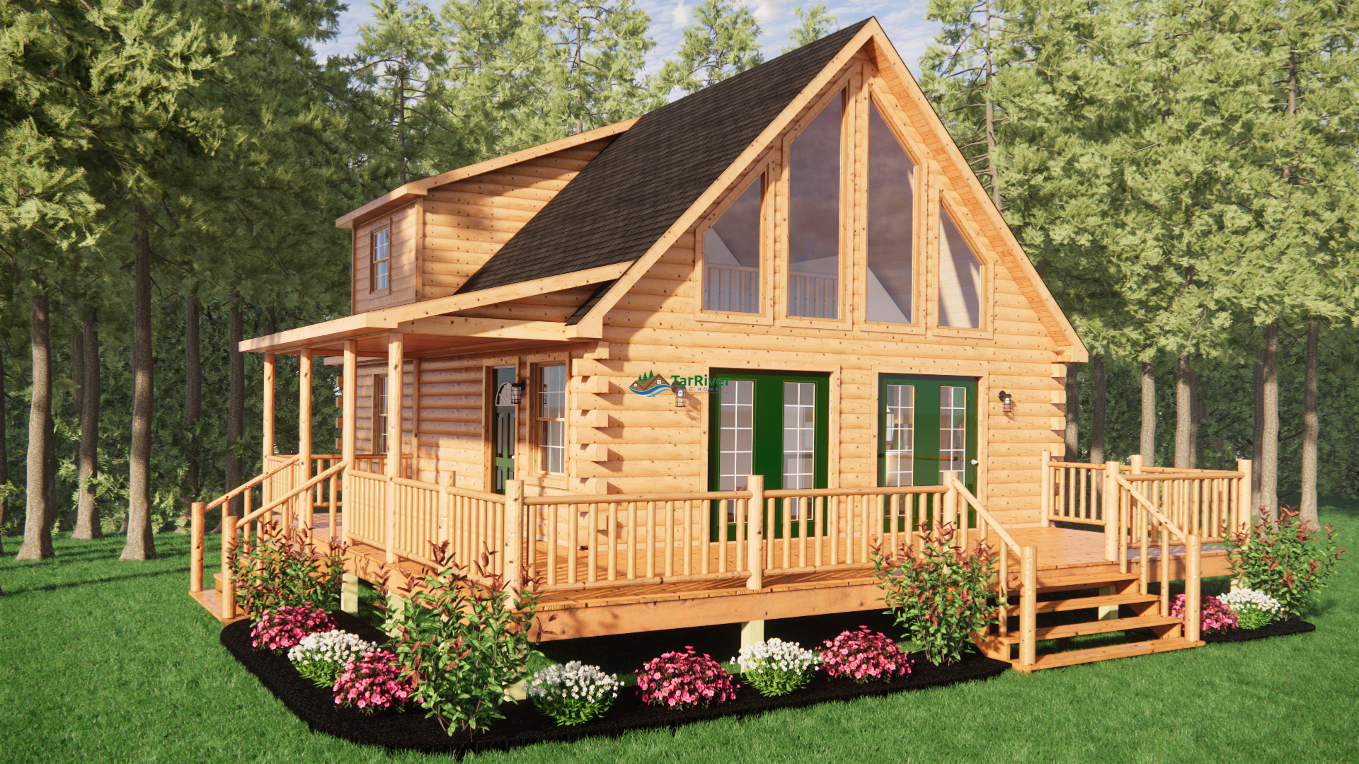 Log Cabin Plans
