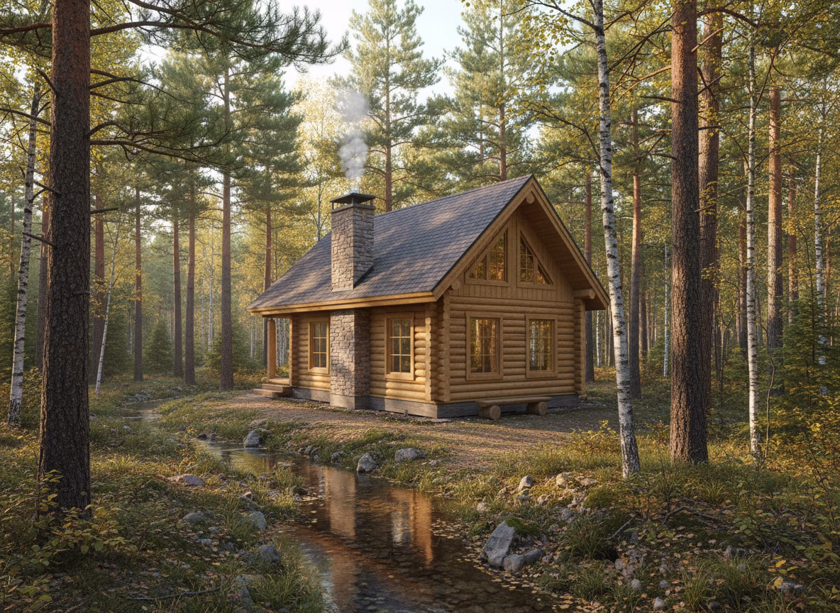 Cheap Log Cabin Kits -Purchase Affordable Log Cabin Kits