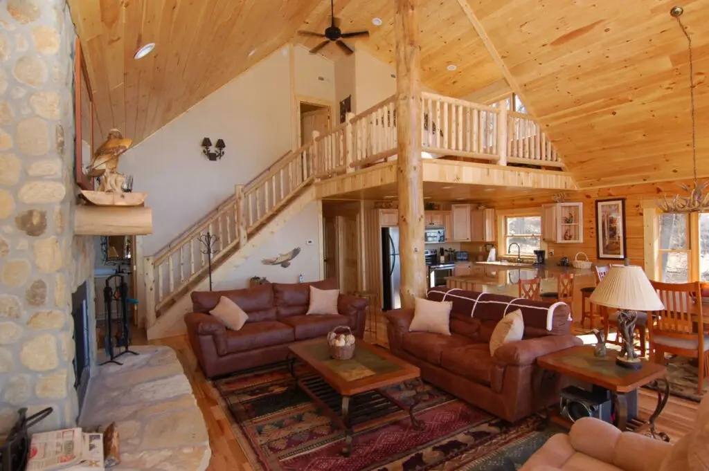 Log Home Kits