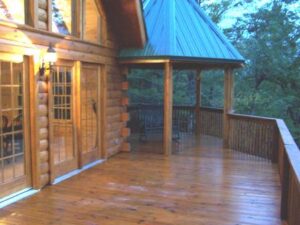 Cheap Log Cabin Kit