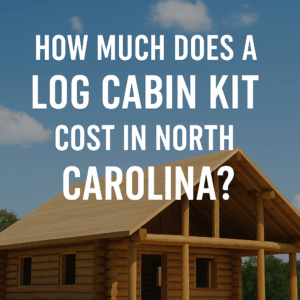 How Much Does a Log Cabin Kit Cost in North Carolina