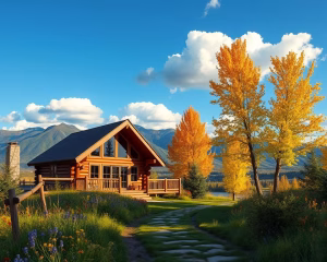 Log Home Kits With Prices