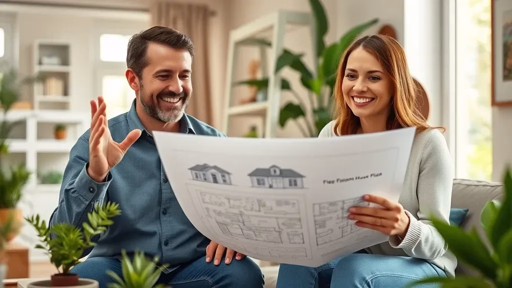 Log Cabin Home Floor Plan