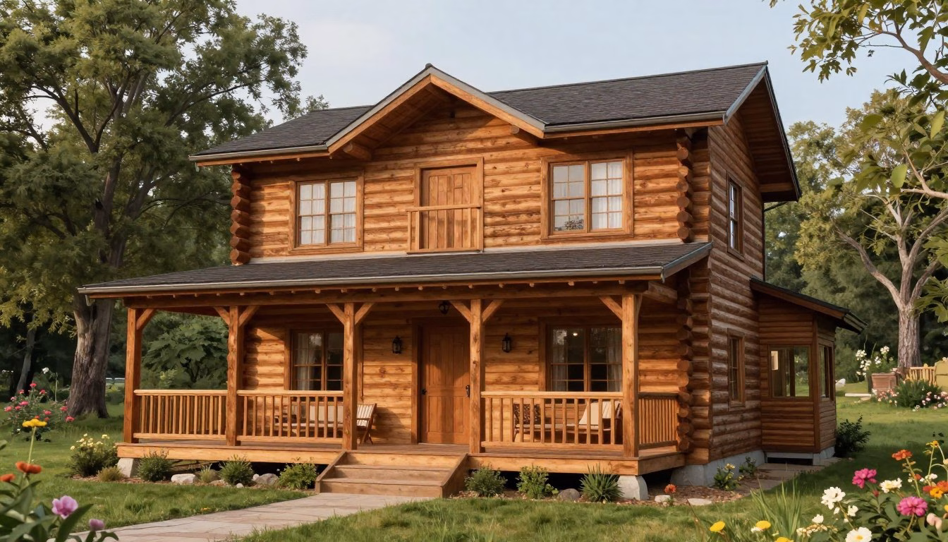 Why Small Wood Cabins Are the Best Size Cabins