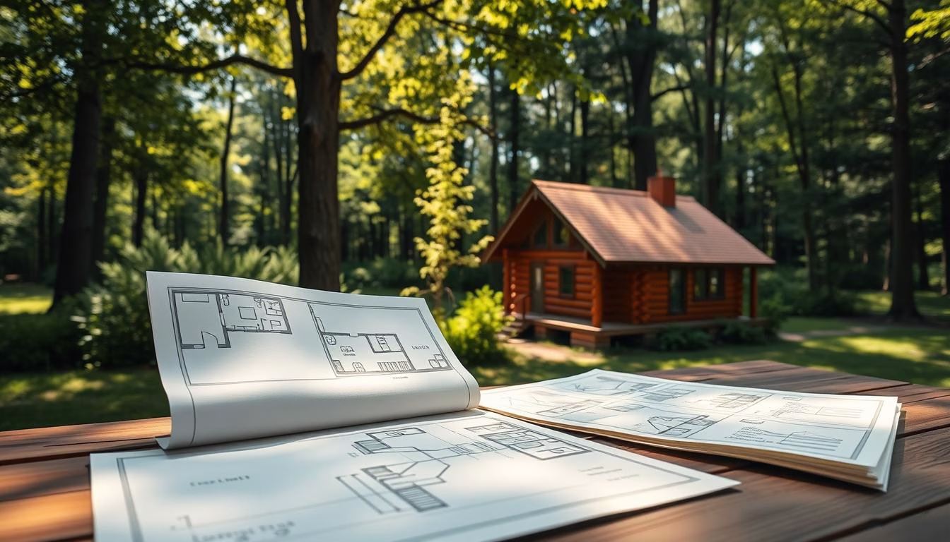 log cabin home plans and prices