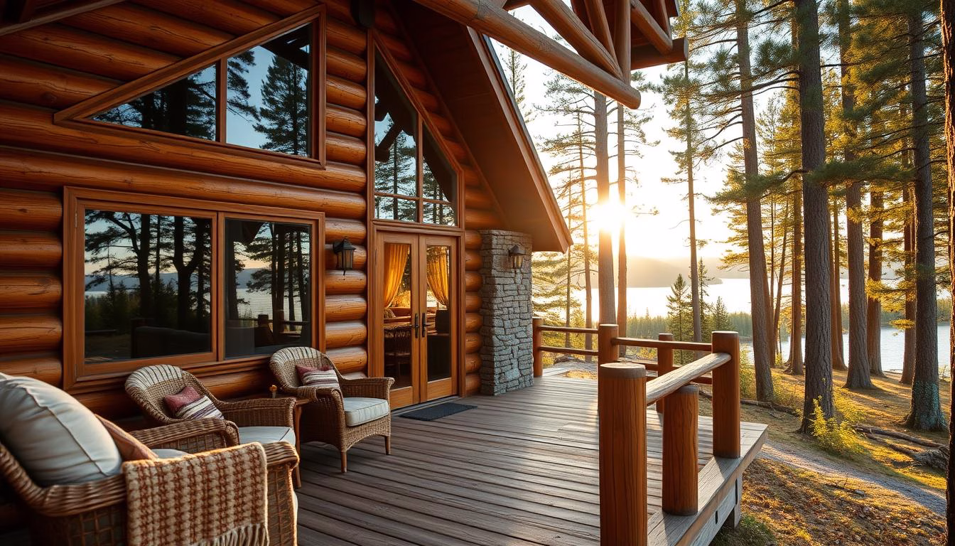 Top 10 Things To Know Before Buying A Log Home Kit