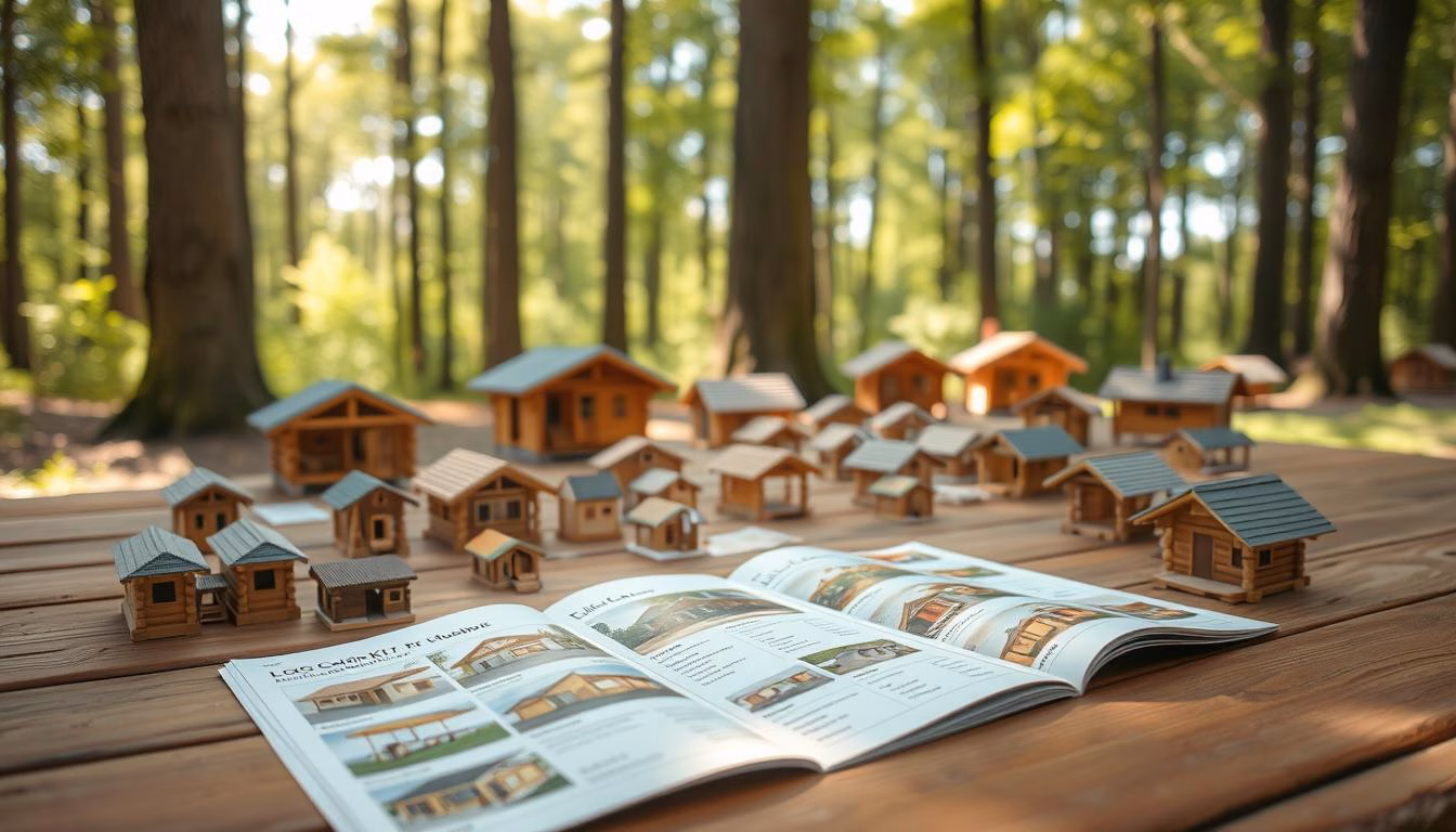 How to Choose the Right Log Cabin Kit for Your Budget and Land