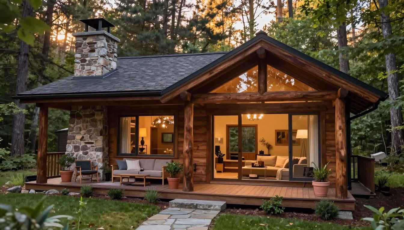 Cabin Homes