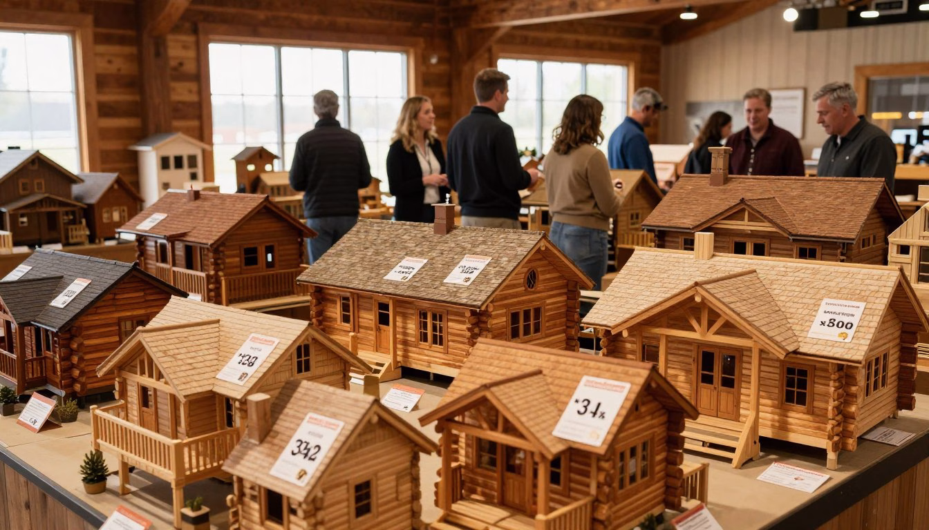 Log Home Kits