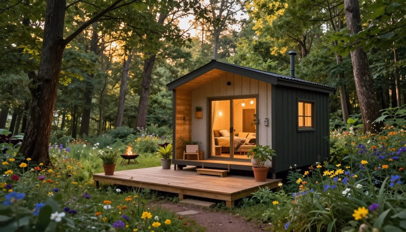 Mini Cabins For Sale