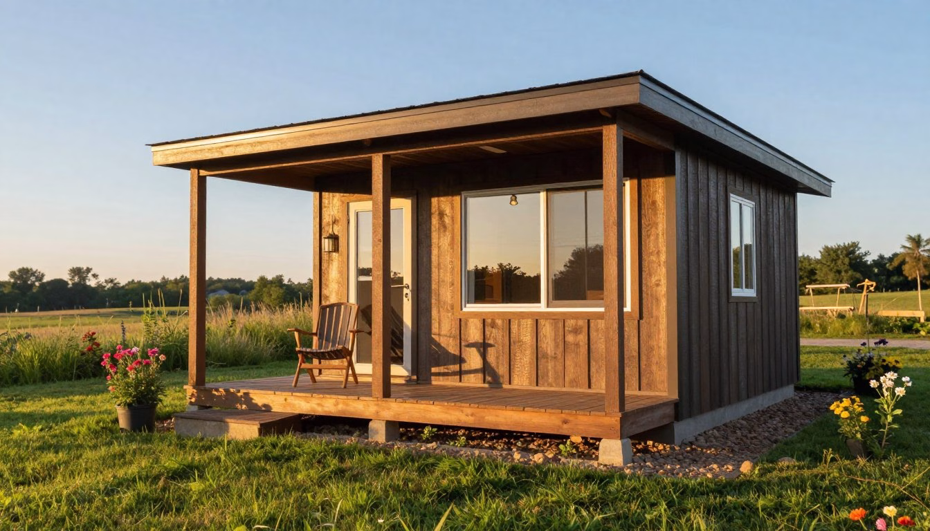 Small Cabin