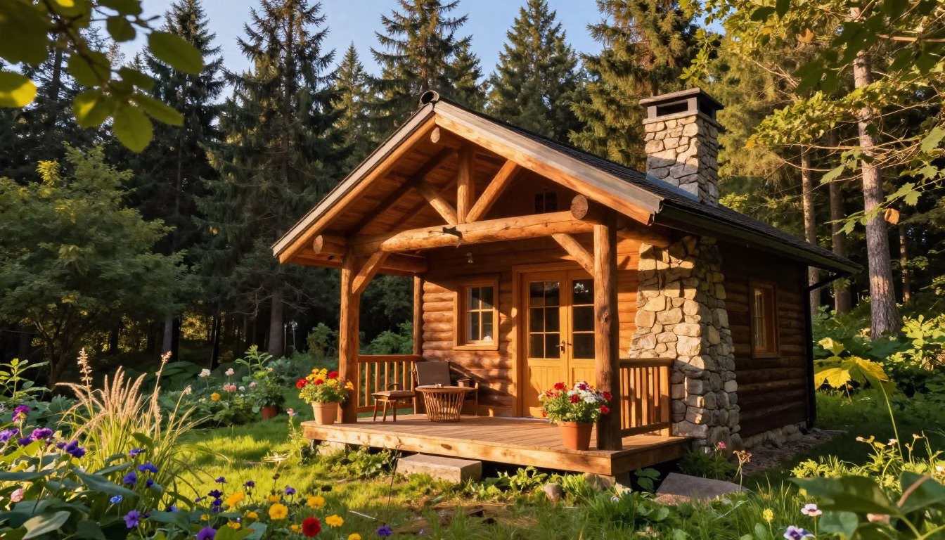 Small Cabins