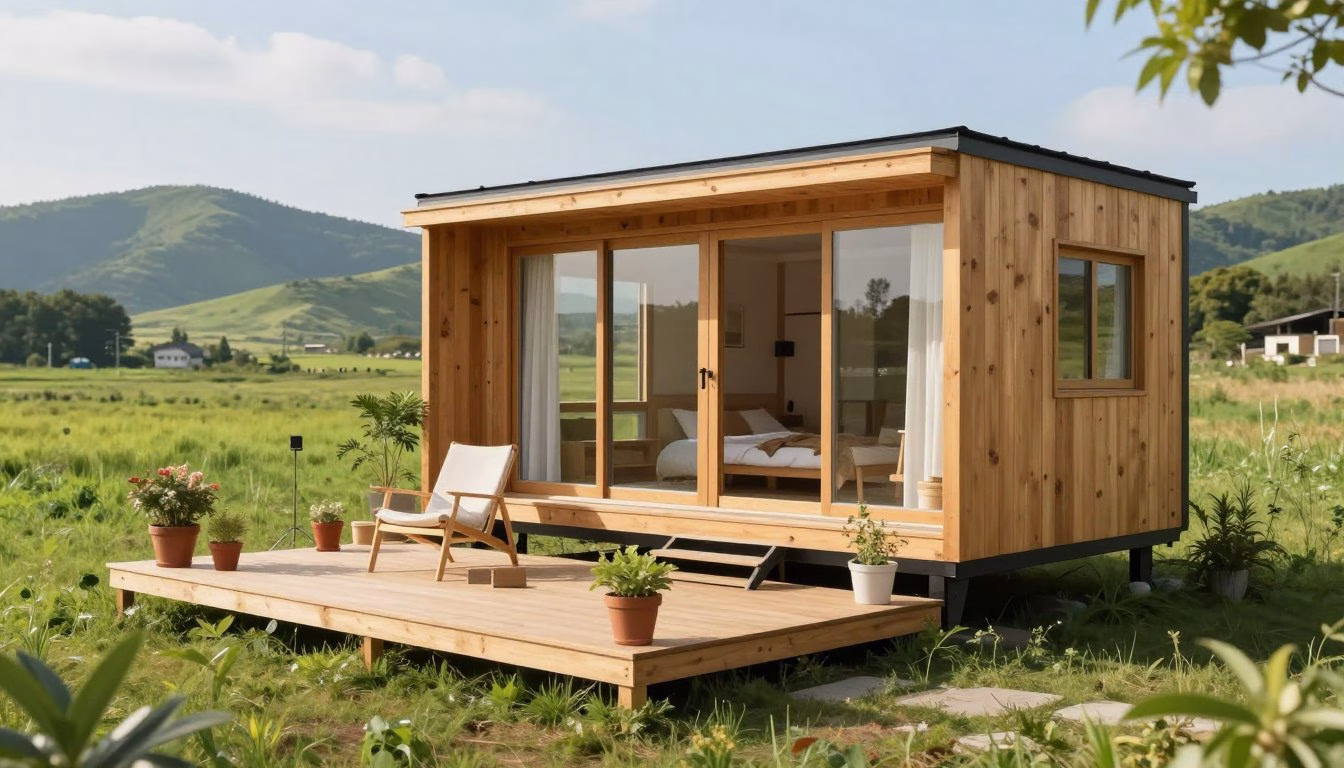 Tiny Home Kits