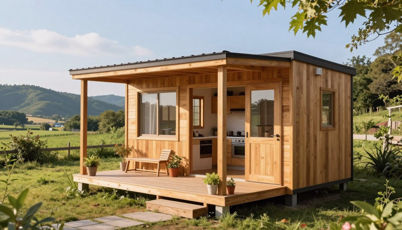 Tiny House Kits