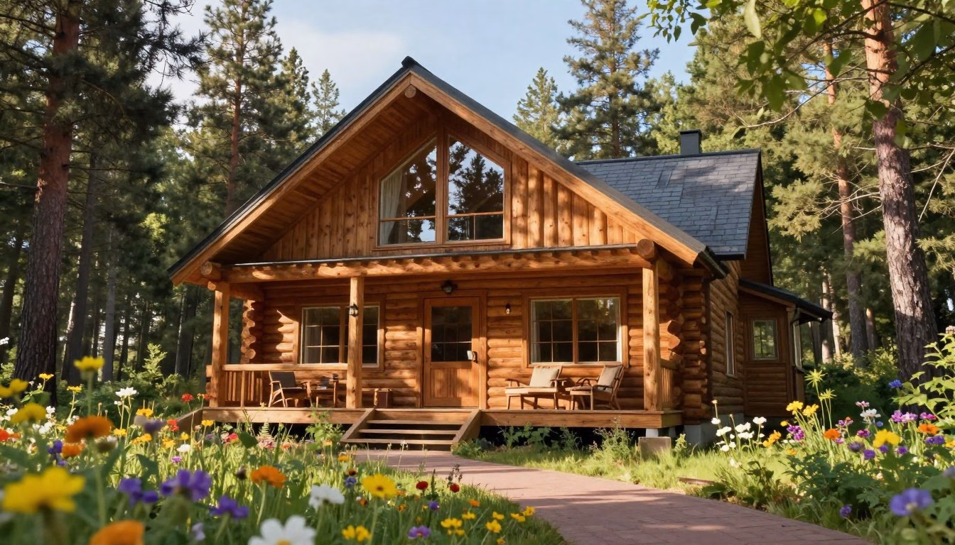 kit cabins