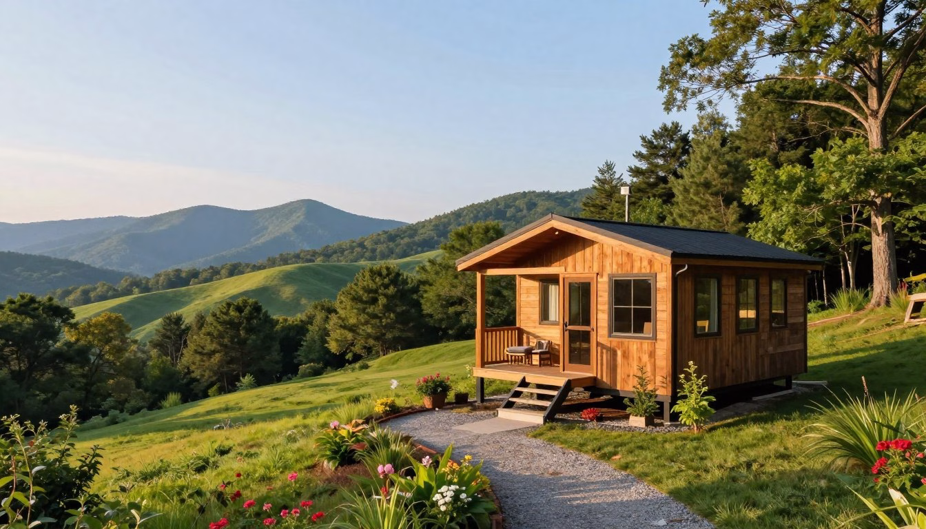 tiny house kits for sale