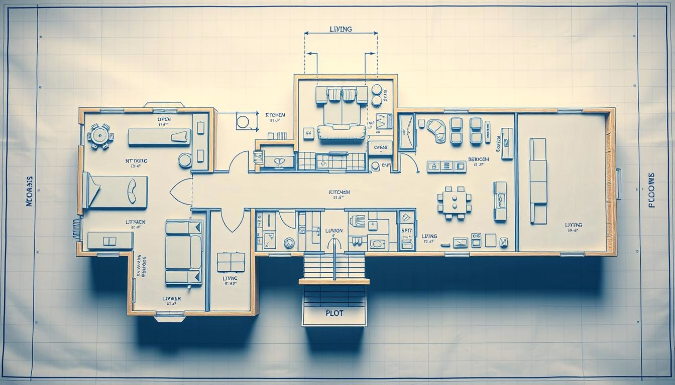 Log Homes Floor Plans
