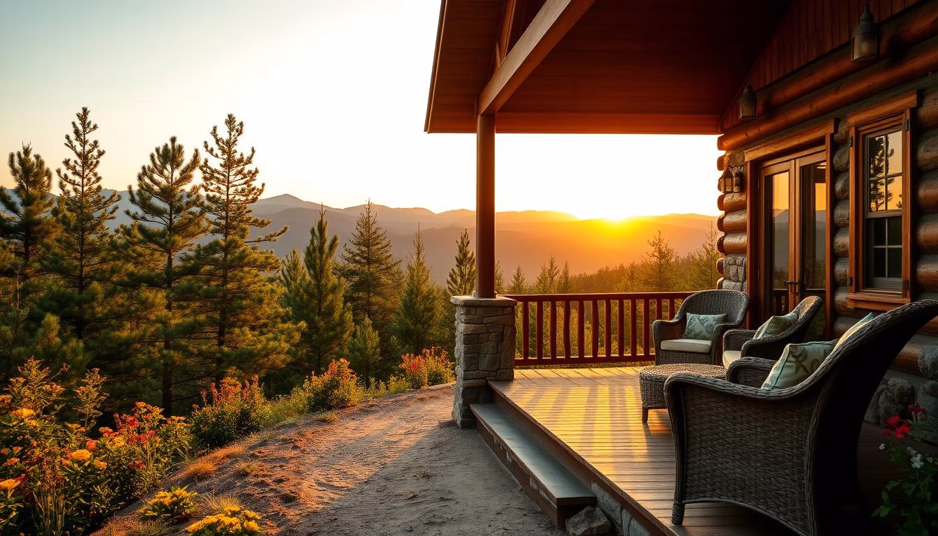 cabin home
