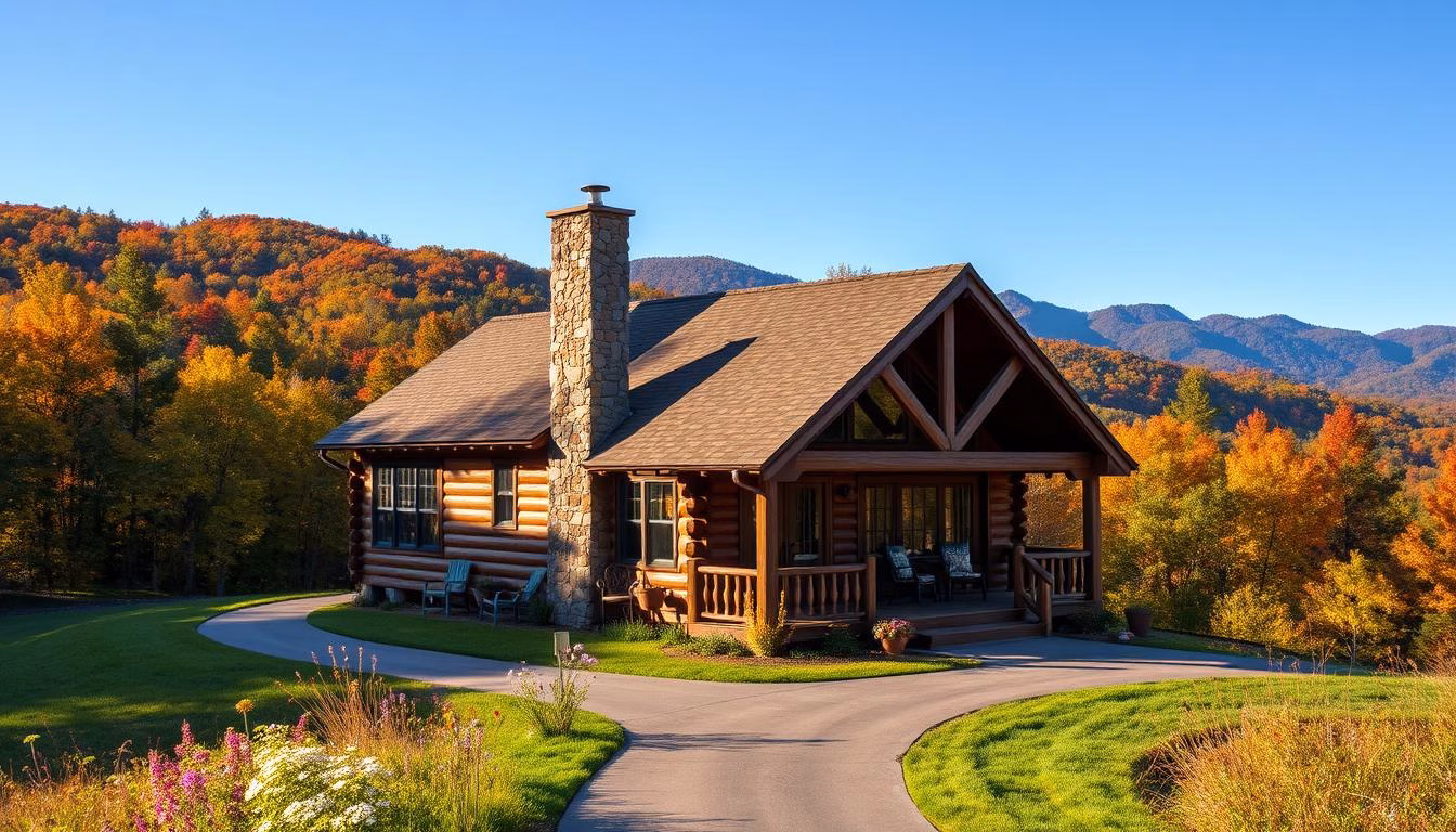 loghome