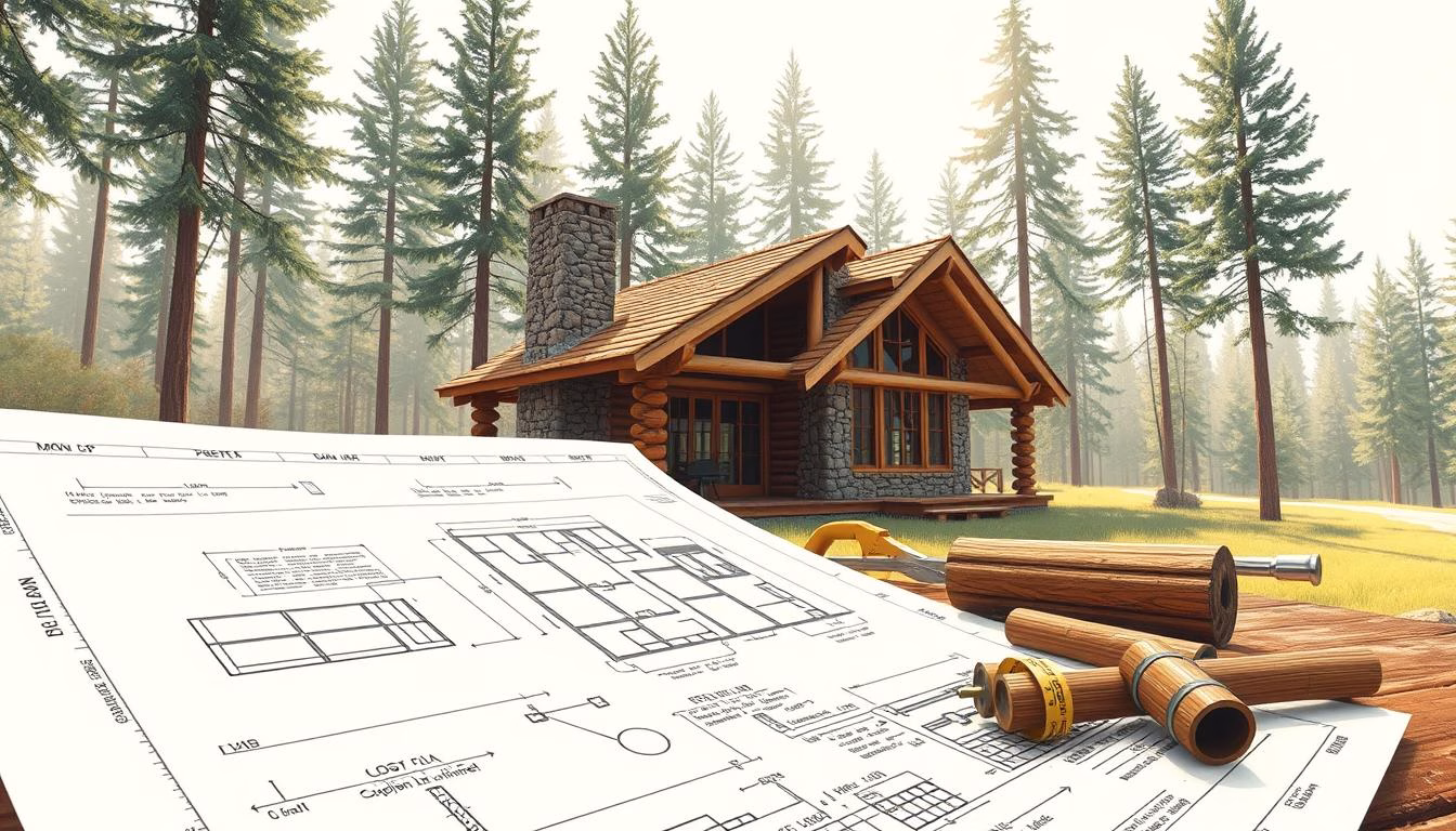 Log Cabin Plans