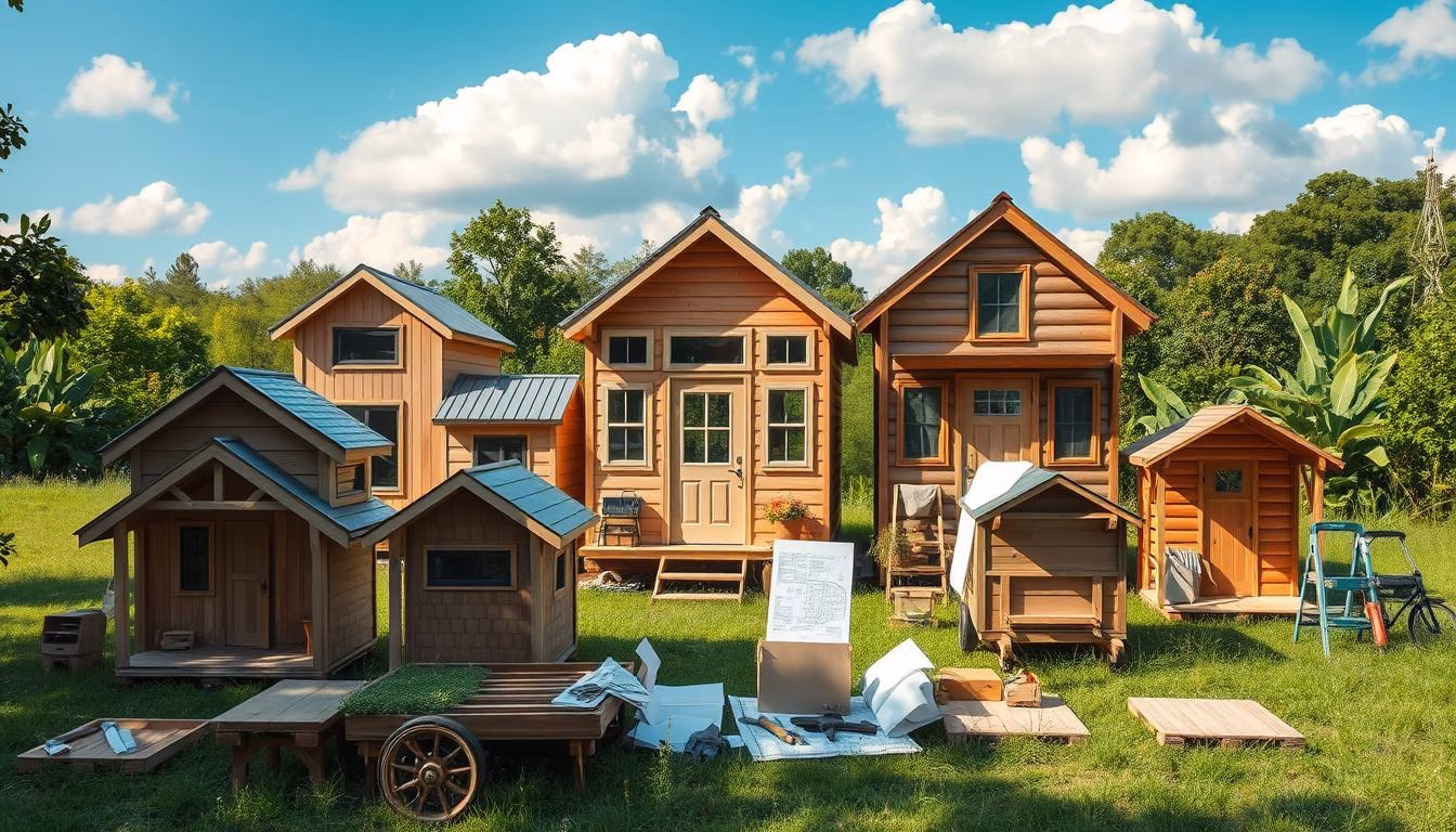 Tiny Home Kits For Sale